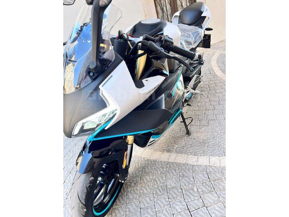 Sahibinden CFmoto 450SR