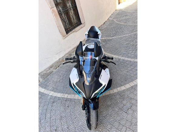 Sahibinden CFmoto 450SR