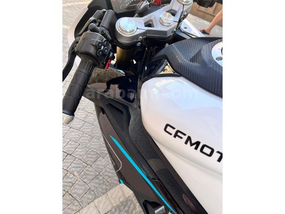 Sahibinden CFmoto 450SR