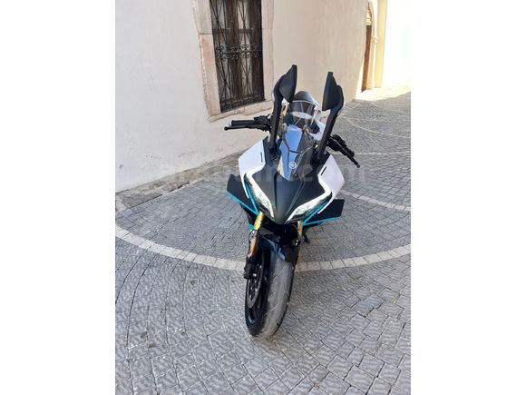Sahibinden CFmoto 450SR