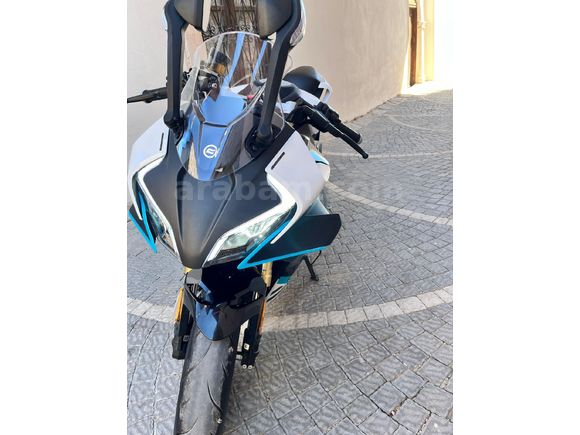 Sahibinden CFmoto 450SR