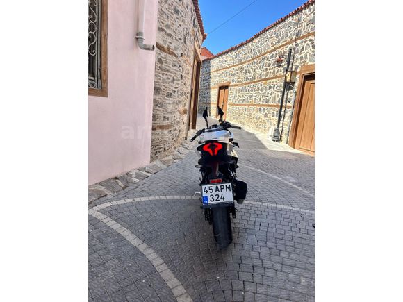 Sahibinden CFmoto 450SR