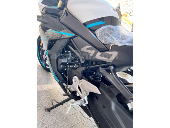 Sahibinden CFmoto 450SR