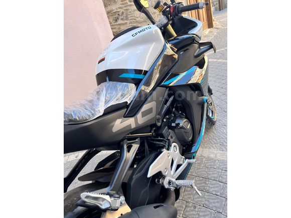 Sahibinden CFmoto 450SR