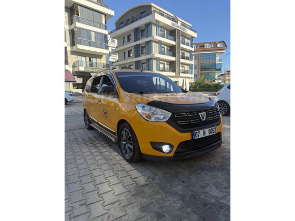 Sahibinden Dacia Lodgy 1.5 dCi Laureate 2017 Model 