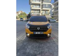 Sahibinden Dacia Lodgy 1.5 dCi Laureate 2017 Model 