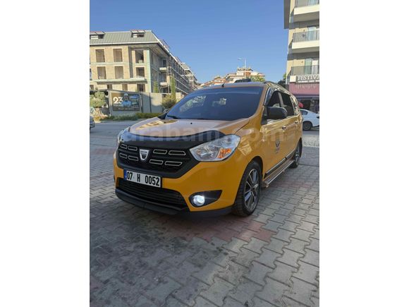 Sahibinden Dacia Lodgy 1.5 dCi Laureate 2017 Model 