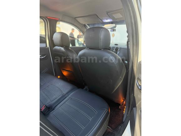 Sahibinden Dacia Lodgy 1.5 dCi Laureate 2017 Model 