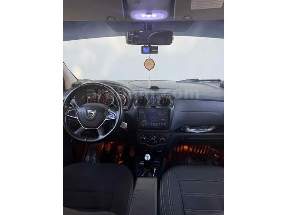 Sahibinden Dacia Lodgy 1.5 dCi Laureate 2017 Model 