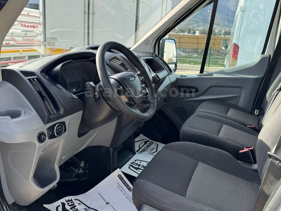 2016 transit 350L 160.000km 4.20 özel kasalı