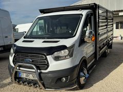 2016 transit 350L 160.000km 4.20 özel kasalı