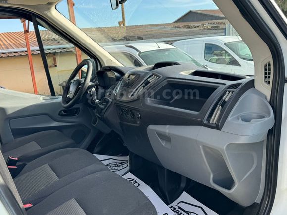 2016 transit 350L 160.000km 4.20 özel kasalı