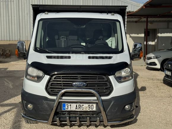 2016 transit 350L 160.000km 4.20 özel kasalı