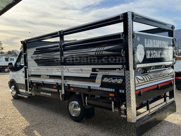 2016 transit 350L 160.000km 4.20 özel kasalı