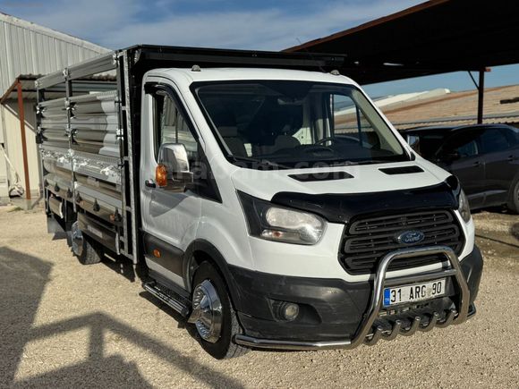2016 transit 350L 160.000km 4.20 özel kasalı