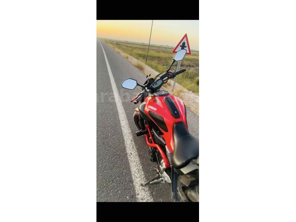 Sahibinden Yamaha MT 07 