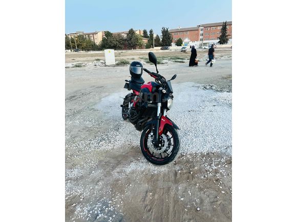 Sahibinden Yamaha MT 07 