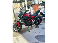 Sahibinden Yamaha MT 07 