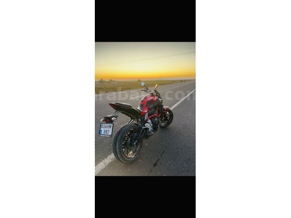 Sahibinden Yamaha MT 07 