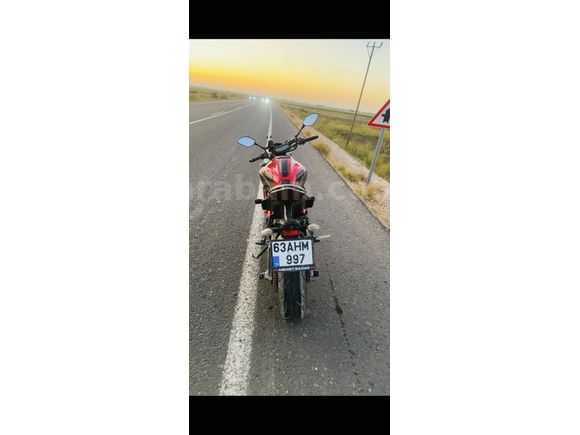 Sahibinden Yamaha MT 07 