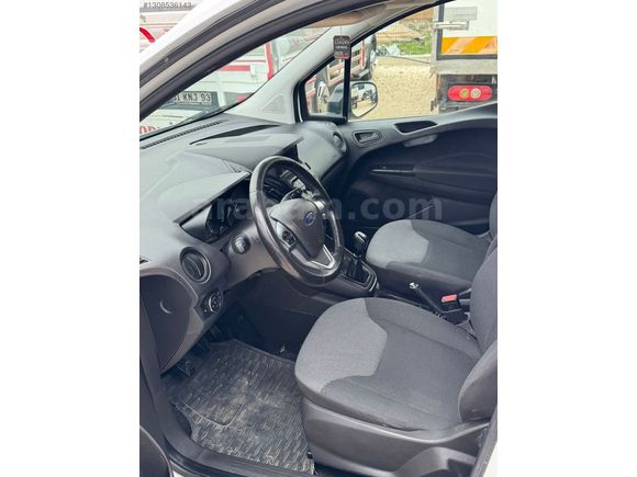 2021 Ford CourierKART GEÇERLİ panelvan ekranlı 100.000km hatasız