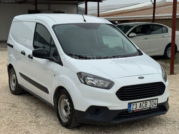 2021 Ford CourierKART GEÇERLİ panelvan ekranlı 100.000km hatasız