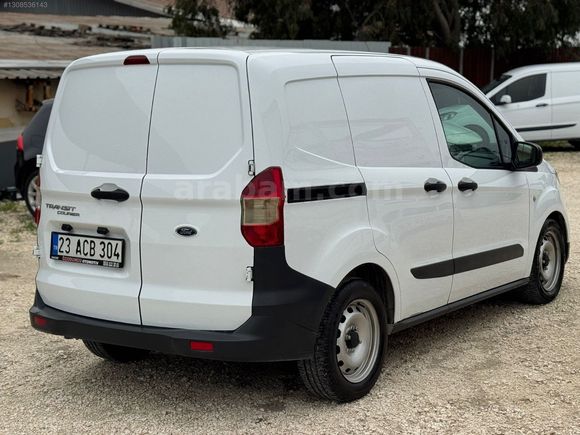 2021 Ford CourierKART GEÇERLİ panelvan ekranlı 100.000km hatasız