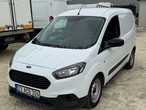 2021 Ford CourierKART GEÇERLİ panelvan ekranlı 100.000km hatasız