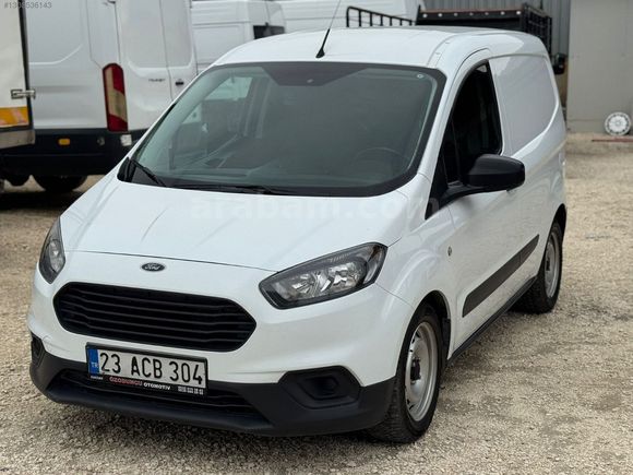 2021 Ford CourierKART GEÇERLİ panelvan ekranlı 100.000km hatasız