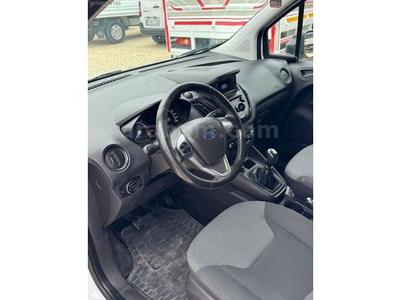 2021 Ford CourierKART GEÇERLİ panelvan ekranlı 100.000km hatasız
