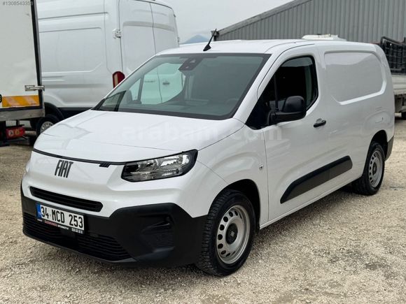 2024 Fiat Doblo KART GEÇERLİ 15.000km boyasız %20 Faturalı