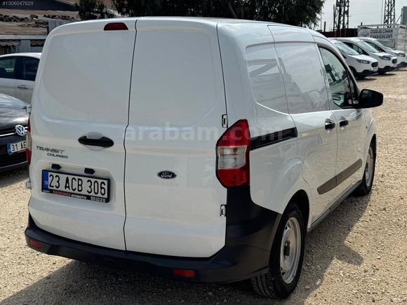 2021 Ford courier Panelvan Ekranlı 57.000km