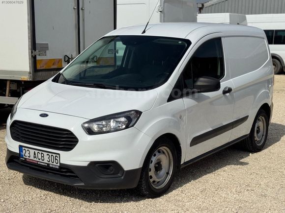 2021 Ford courier Panelvan Ekranlı 57.000km