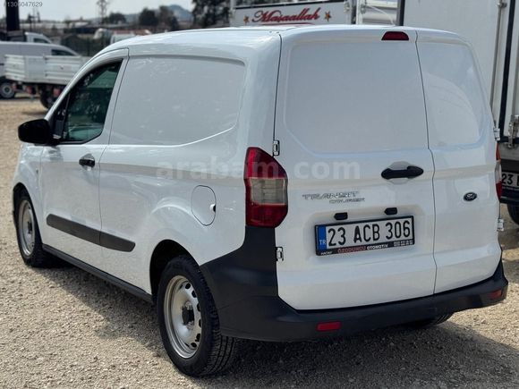 2021 Ford courier Panelvan Ekranlı 57.000km