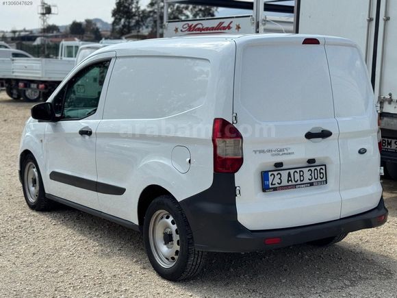 2021 Ford courier Panelvan Ekranlı 57.000km