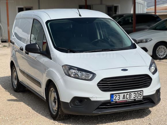 2021 Ford courier Panelvan Ekranlı 57.000km