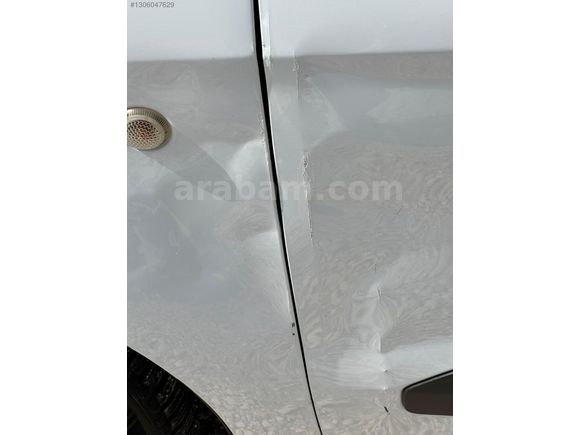 2021 Ford courier Panelvan Ekranlı 57.000km