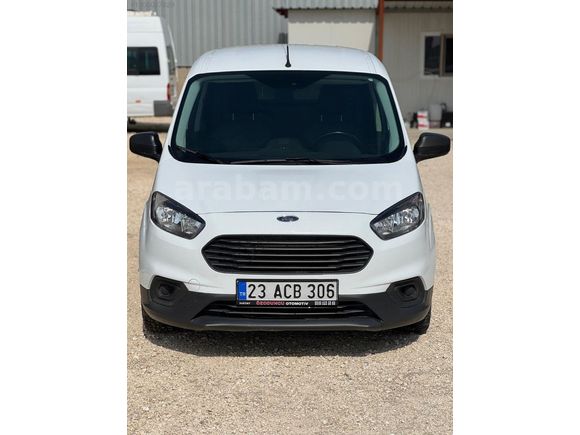 2021 Ford courier Panelvan Ekranlı 57.000km