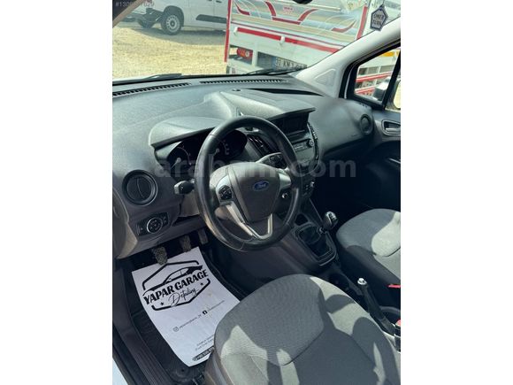 2021 Ford courier Panelvan Ekranlı 57.000km