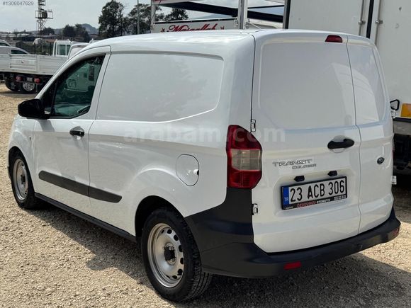 2021 Ford courier Panelvan Ekranlı 57.000km