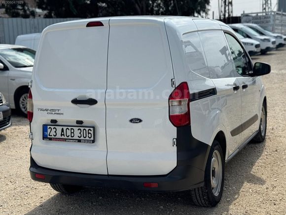 2021 Ford courier Panelvan Ekranlı 57.000km