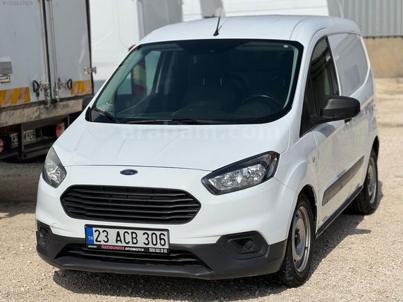 2021 Ford courier Panelvan Ekranlı 57.000km
