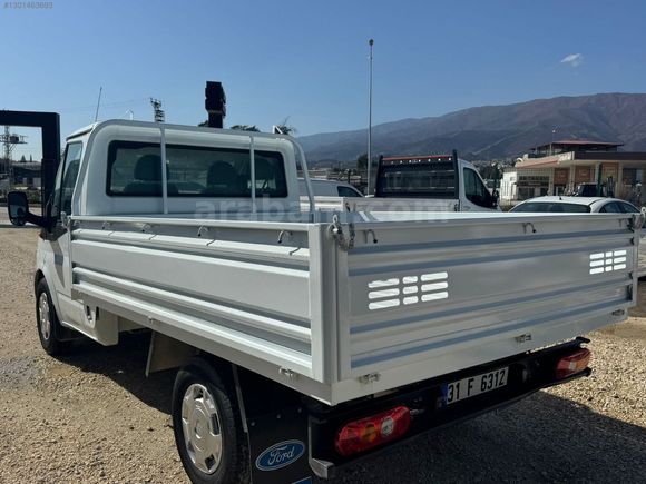 2012 TRANSİT 330S ORJİNAL 6 İLERİ