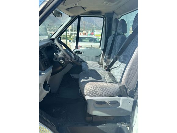 2012 TRANSİT 330S ORJİNAL 6 İLERİ