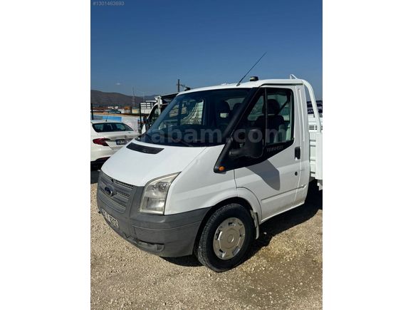 2012 TRANSİT 330S ORJİNAL 6 İLERİ