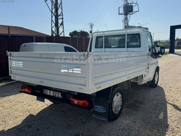2012 TRANSİT 330S ORJİNAL 6 İLERİ