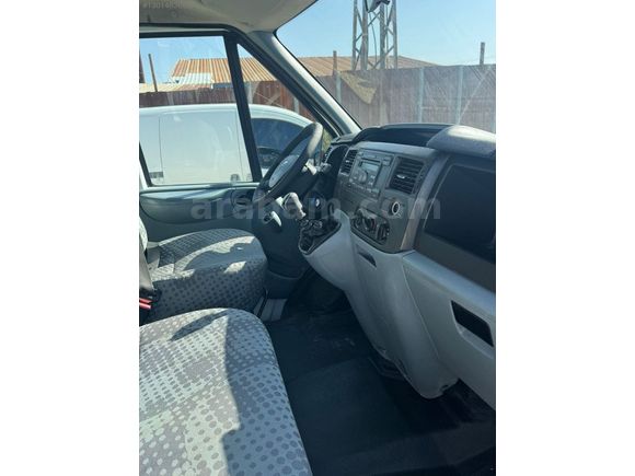 2012 TRANSİT 330S ORJİNAL 6 İLERİ