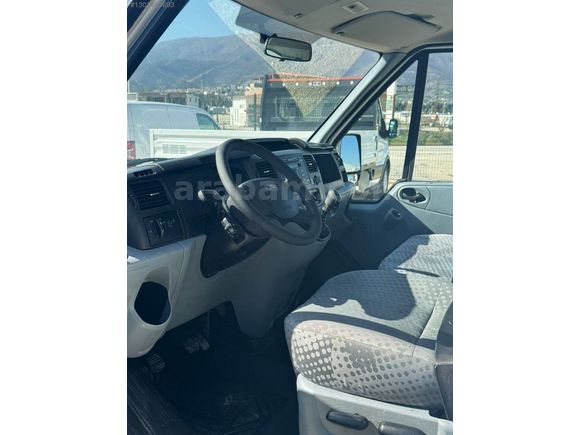 2012 TRANSİT 330S ORJİNAL 6 İLERİ