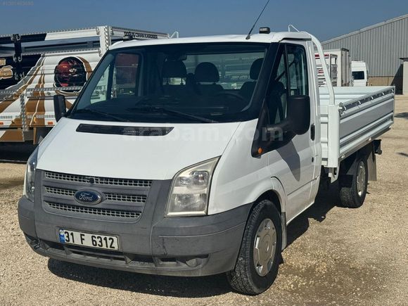2012 TRANSİT 330S ORJİNAL 6 İLERİ
