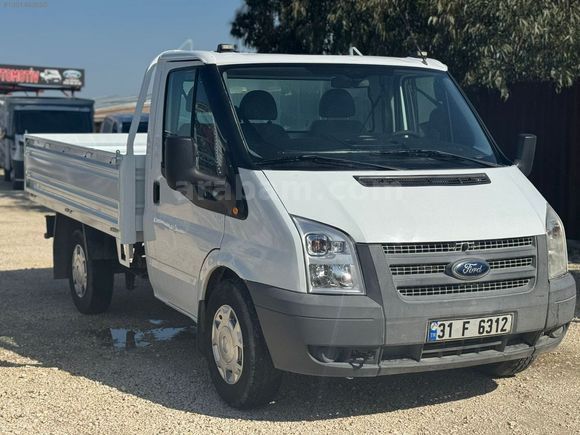 2012 TRANSİT 330S ORJİNAL 6 İLERİ